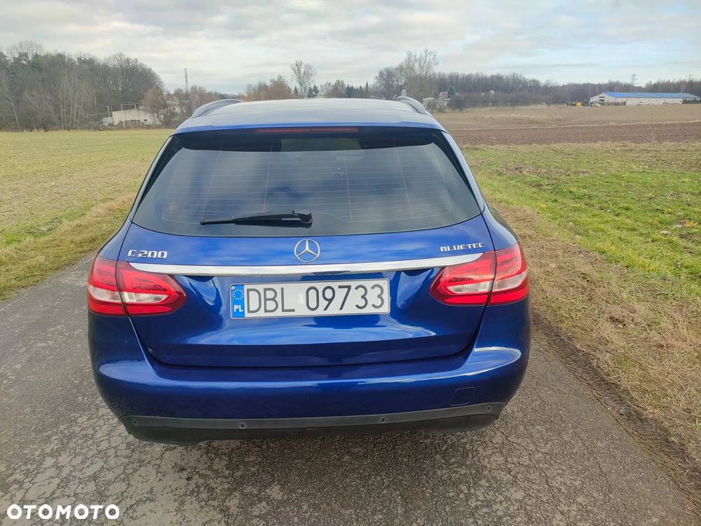 Mercedes-Benz Klasa C 200 (BlueTEC) d Avantgarde - 7