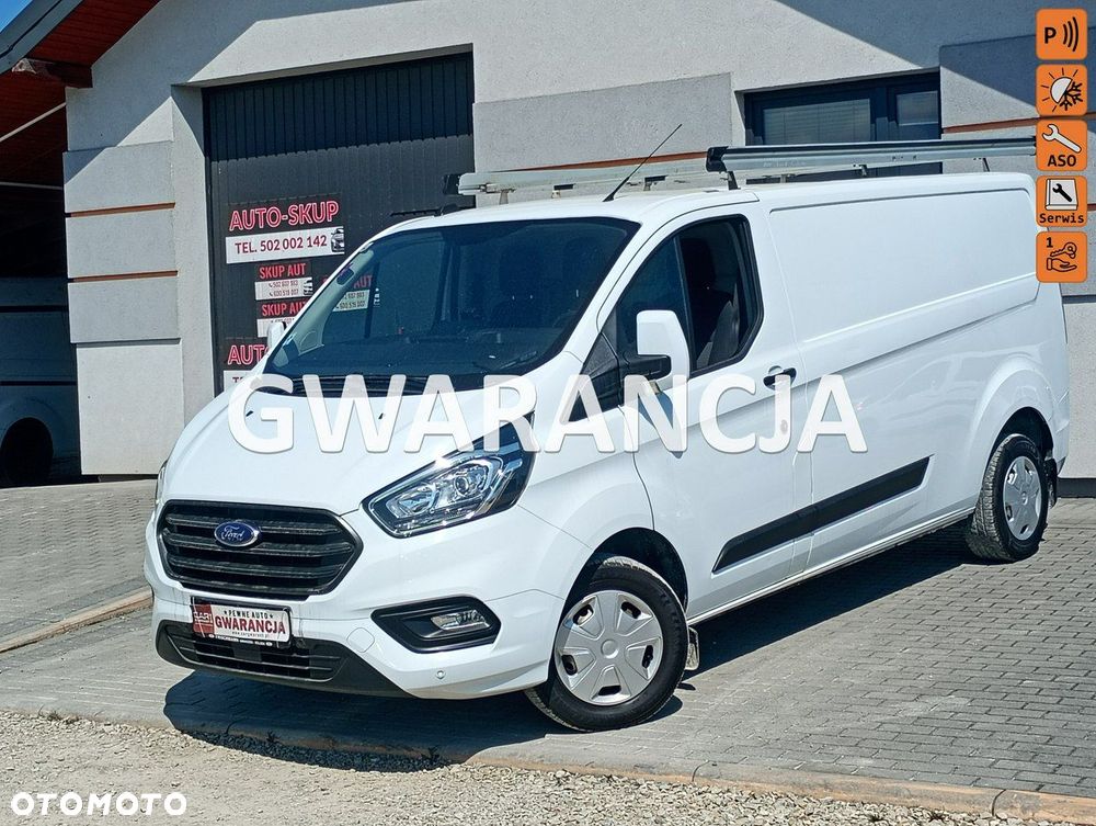 Ford Transit Custom - 1