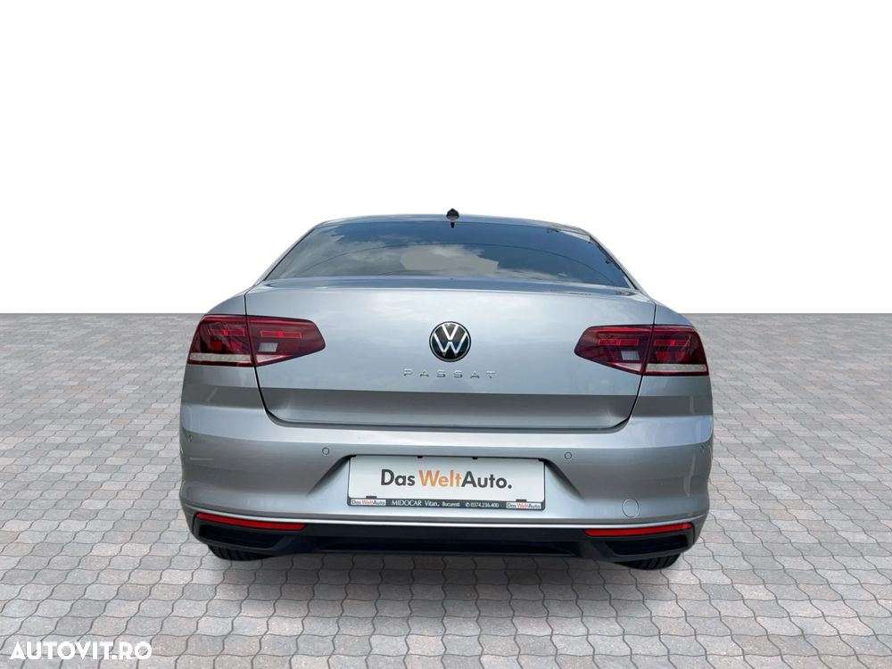 VOLKSWAGEN Passat 2021 — imagine 4