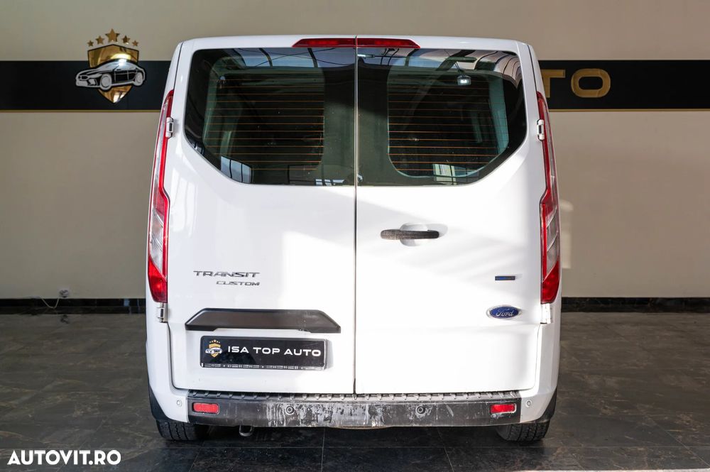 Ford Transit Custom DCIV 320 2.0 EcoBlue 105 CP L2H1 Base - 3