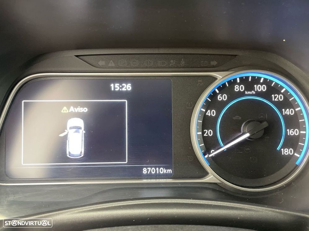 Nissan Leaf N-Connecta - 9