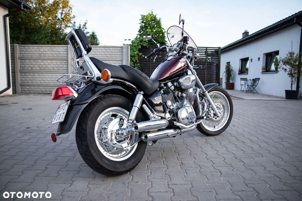 Yamaha Virago - 20