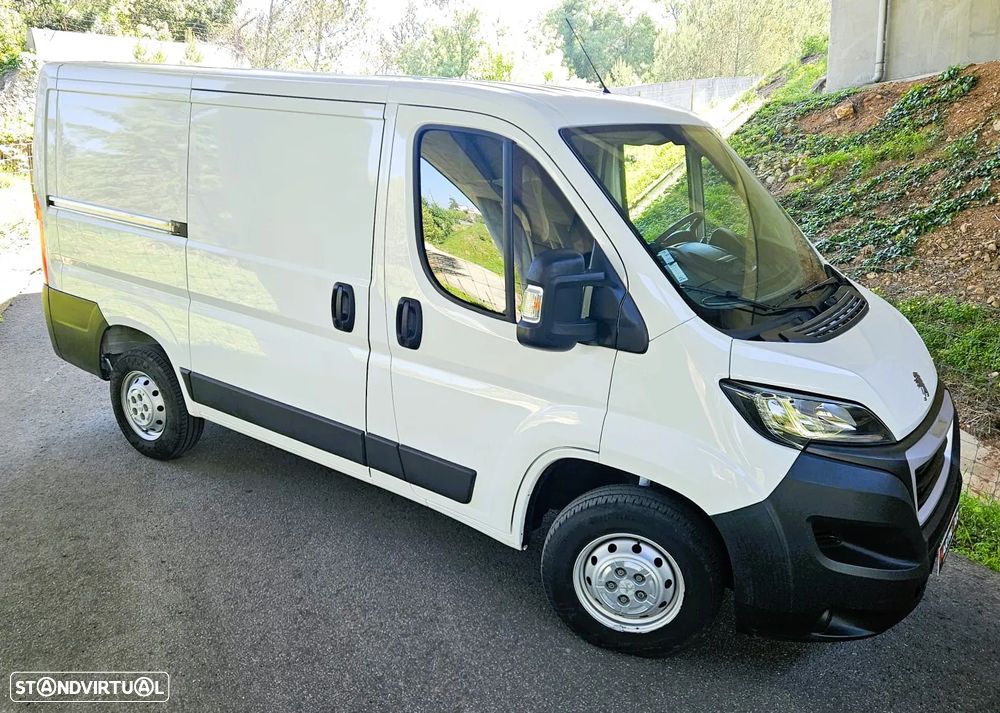 Peugeot BOXER 2.2 Hdi L1H1 - 5