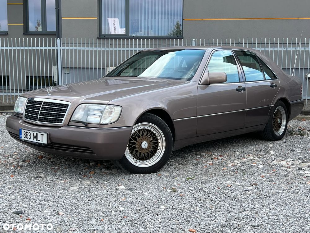 Mercedes-Benz Klasa S 320