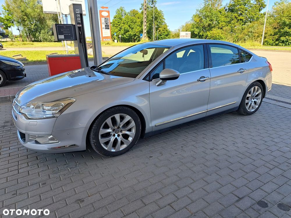 Citroën C5 - 6