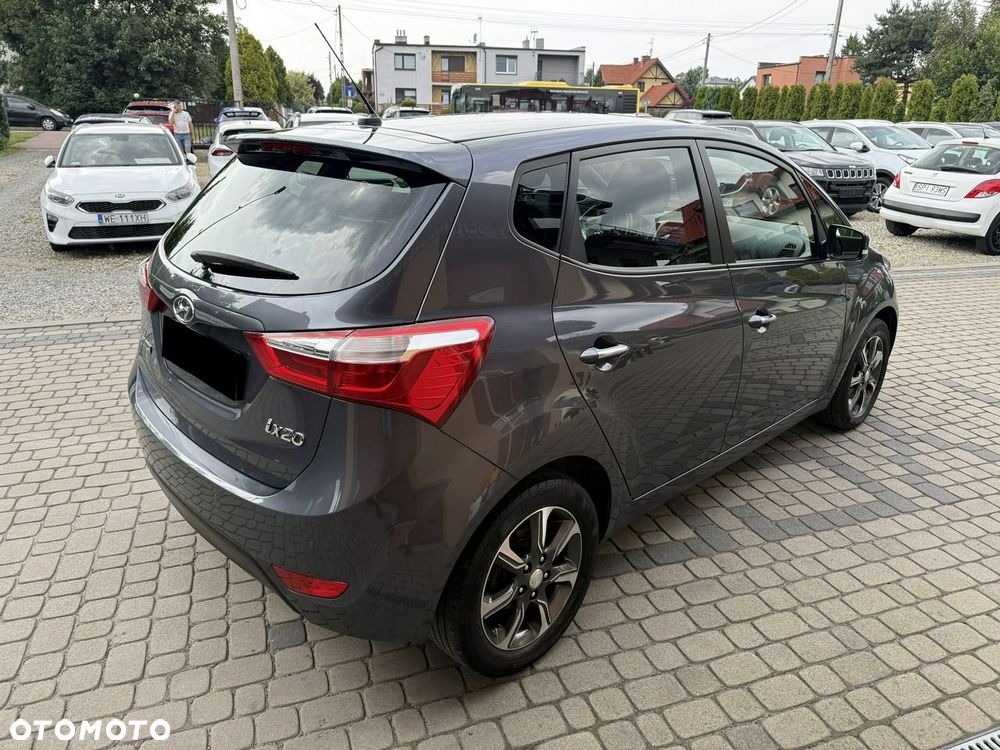 Hyundai ix20 1.4 Edition 20 - 6