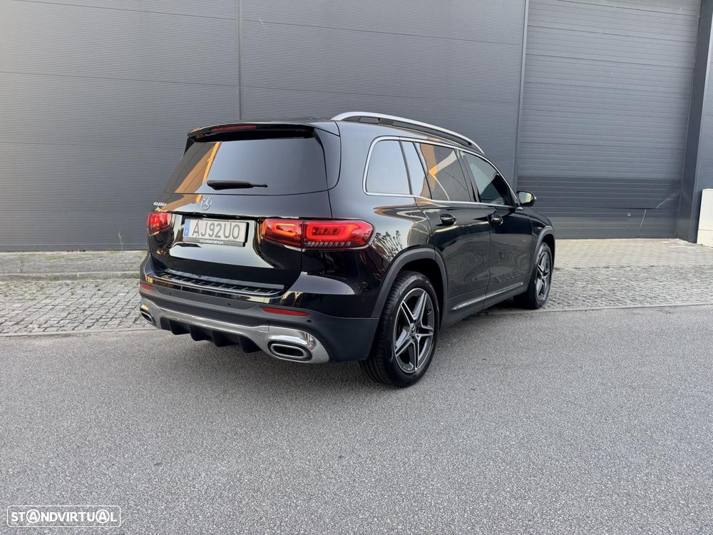 Mercedes-Benz GLB 180 d AMG Line - 25