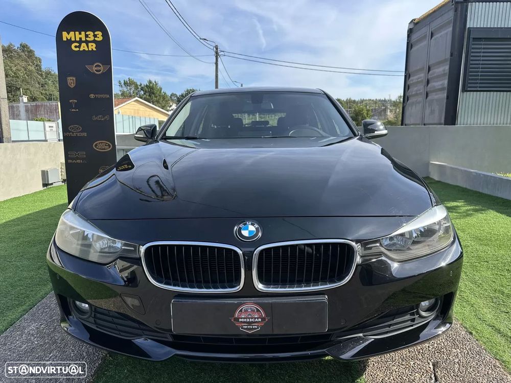 BMW 320 d EfficientDynamics Line Sport Auto - 9