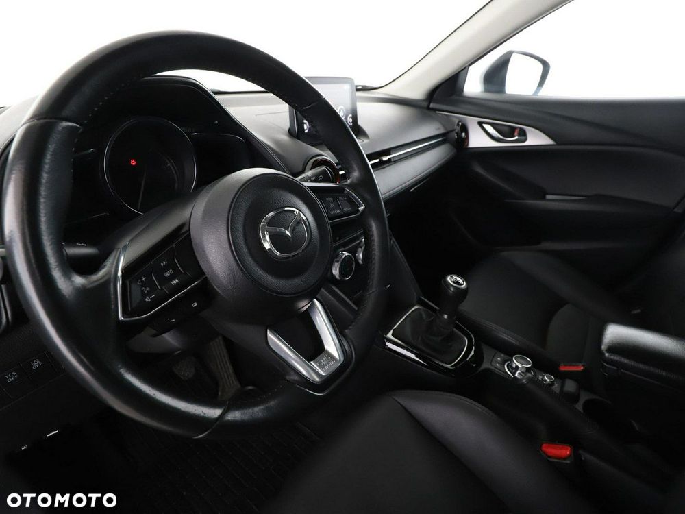 Mazda CX-3 SKYACTIV-D 105 FWD Center-Line - 15