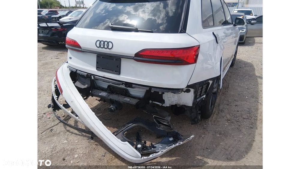Audi Q7 3.0 TFSI Quattro Tiptronic - 8