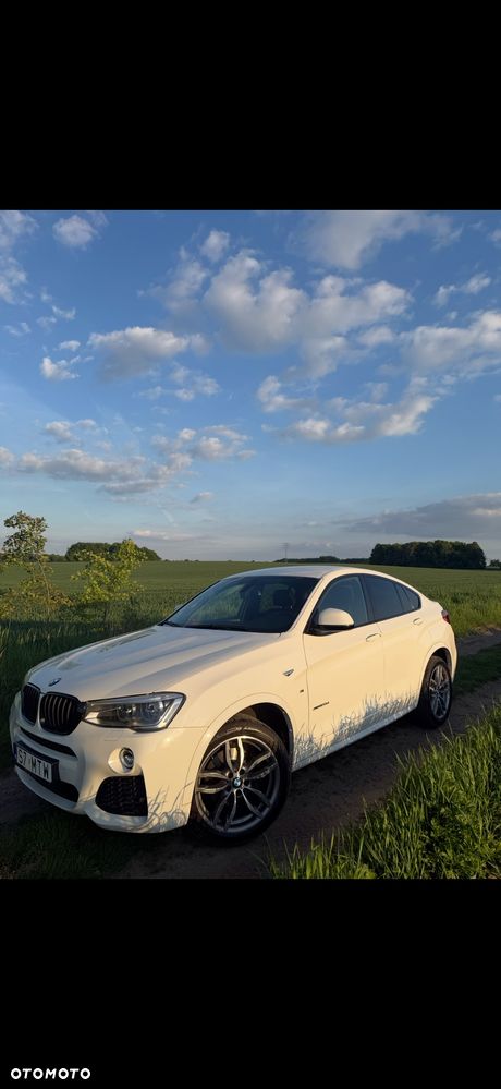 BMW X4 xDrive20d M Sport - 2