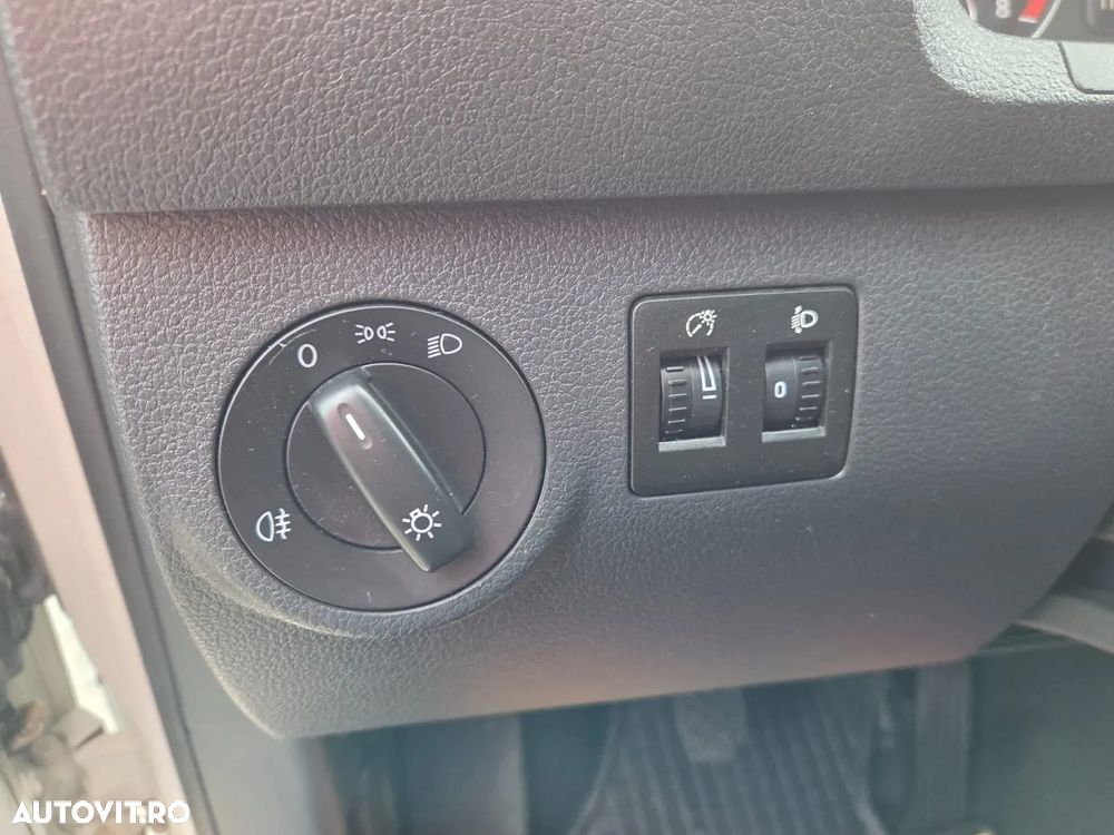 Volkswagen Caddy Maxi Frigorific Refrigerare-Congelare - 31