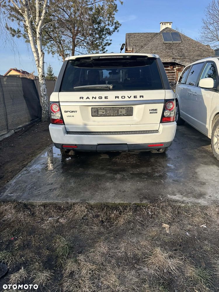 Land Rover Range Rover Sport S 3.0SD V6 HSE - 6