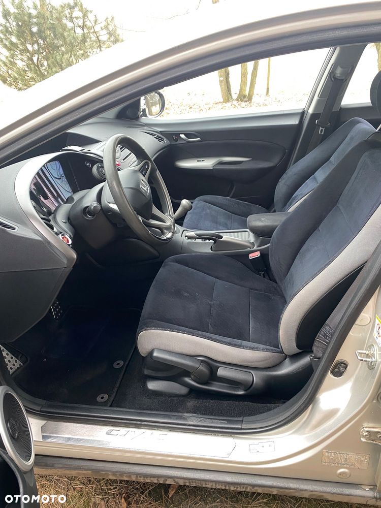 Honda Civic 1.8 TypeS - 12