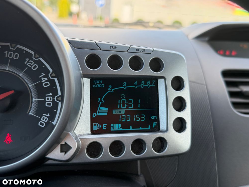 Chevrolet Spark 1.0 LS A/C - 9