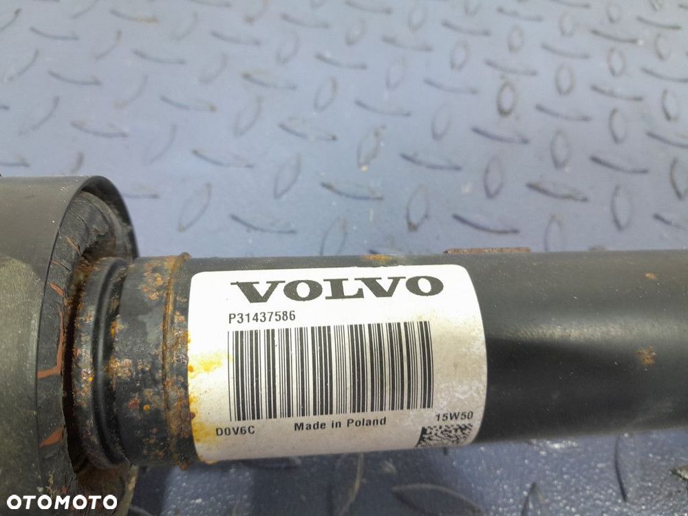 VOLVO XC90 II 2.0 T8 320 KM WAŁ NAPĘDOWY 31437586 - 7
