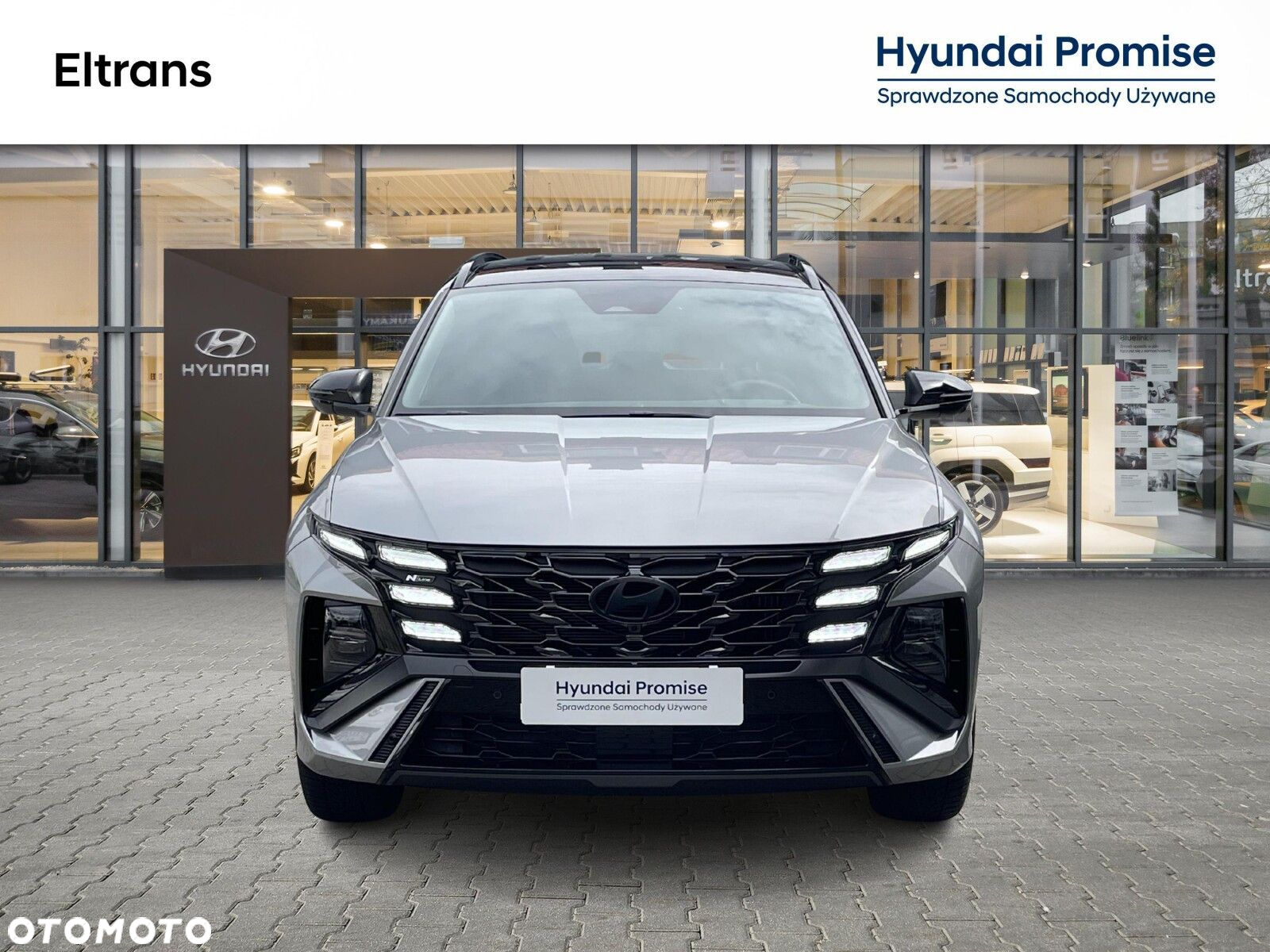 Hyundai Tucson 1.6 T-GDi HEV N-Line 2WD - 9