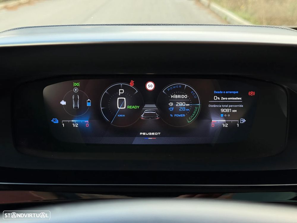 Peugeot 408 225 e-EAT8 GT - 28