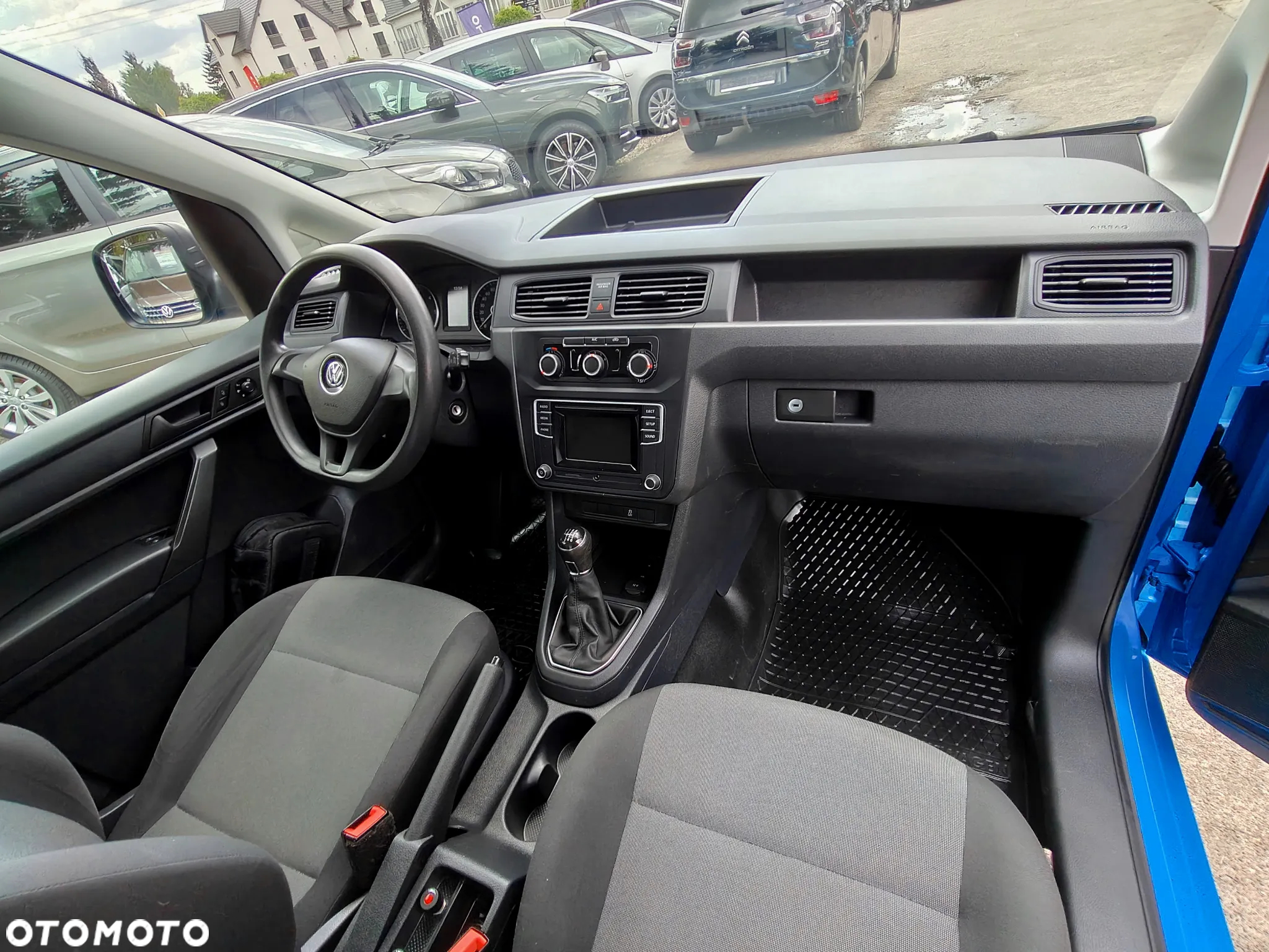 Volkswagen Caddy 2.0 TDI - 27