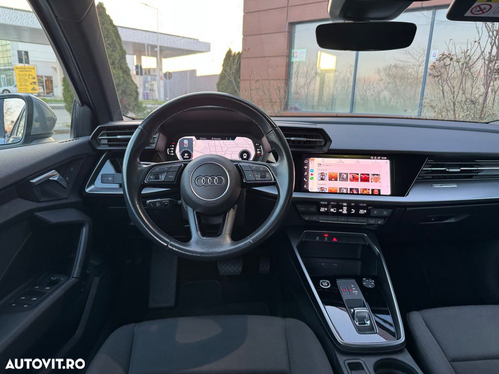Audi A3 35 TFSI S tronic advanced - 3