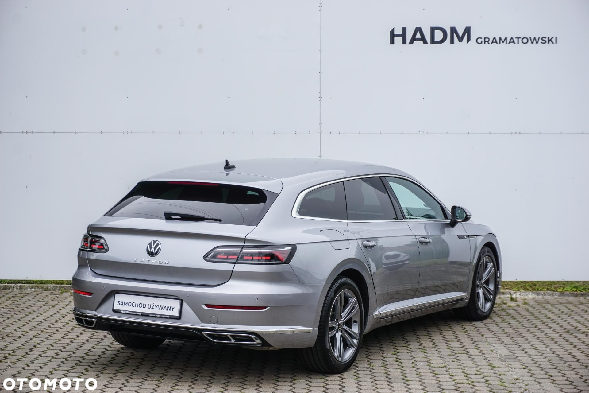 Volkswagen Arteon 2.0 TSI R-Line DSG - 8
