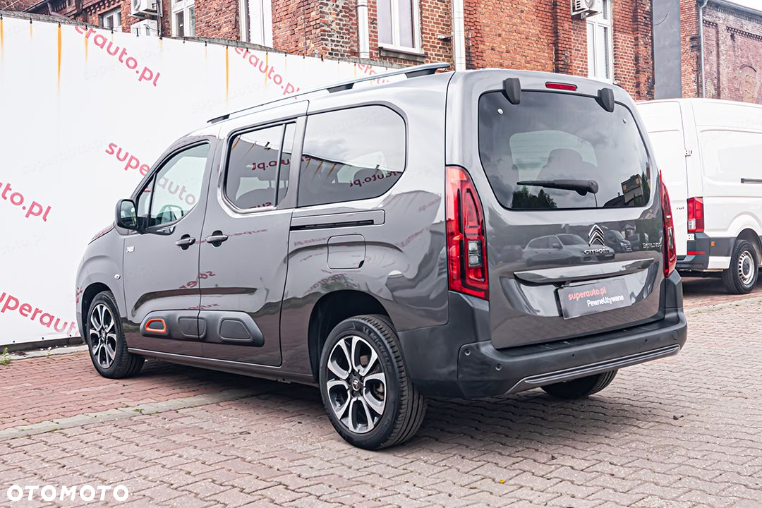 Citroën Berlingo - 11