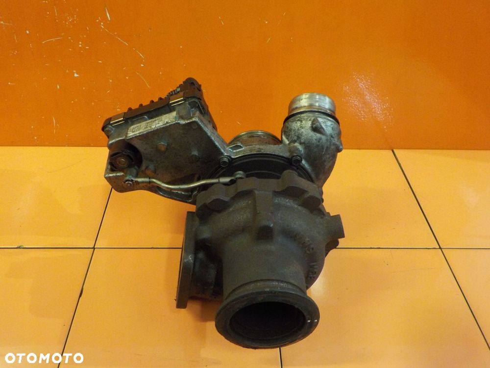 BMW E90 E60 E87 2.0 D EURO 4 10r N47D20A N47 turbina turbosprezarka 7900594 - 9