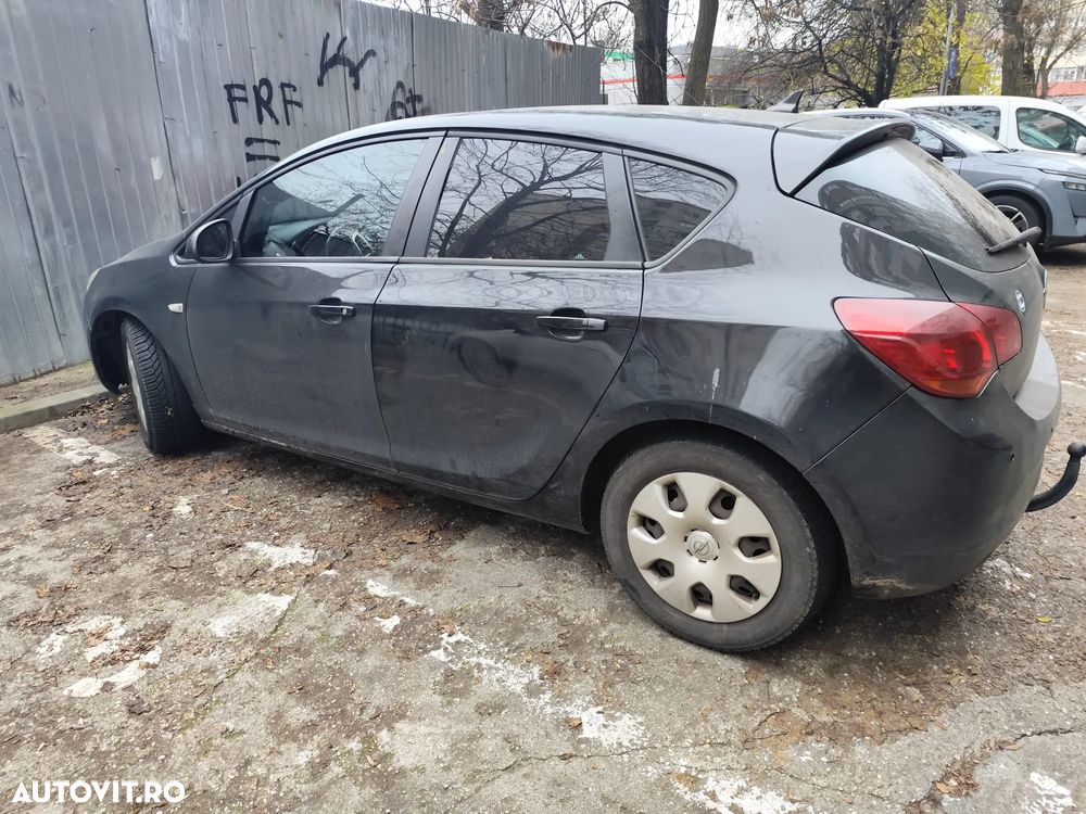 Opel Astra 1.7 CDTI DPF Design Edition - 3