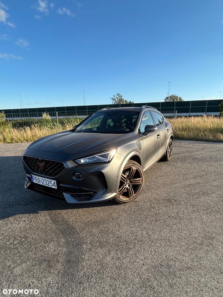 Cupra Formentor 1.4 e-Hybrid VZ DSG - 9