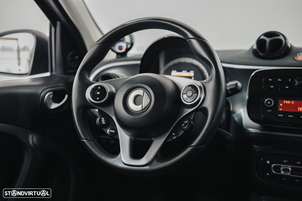Smart ForFour Drive Passion - 11