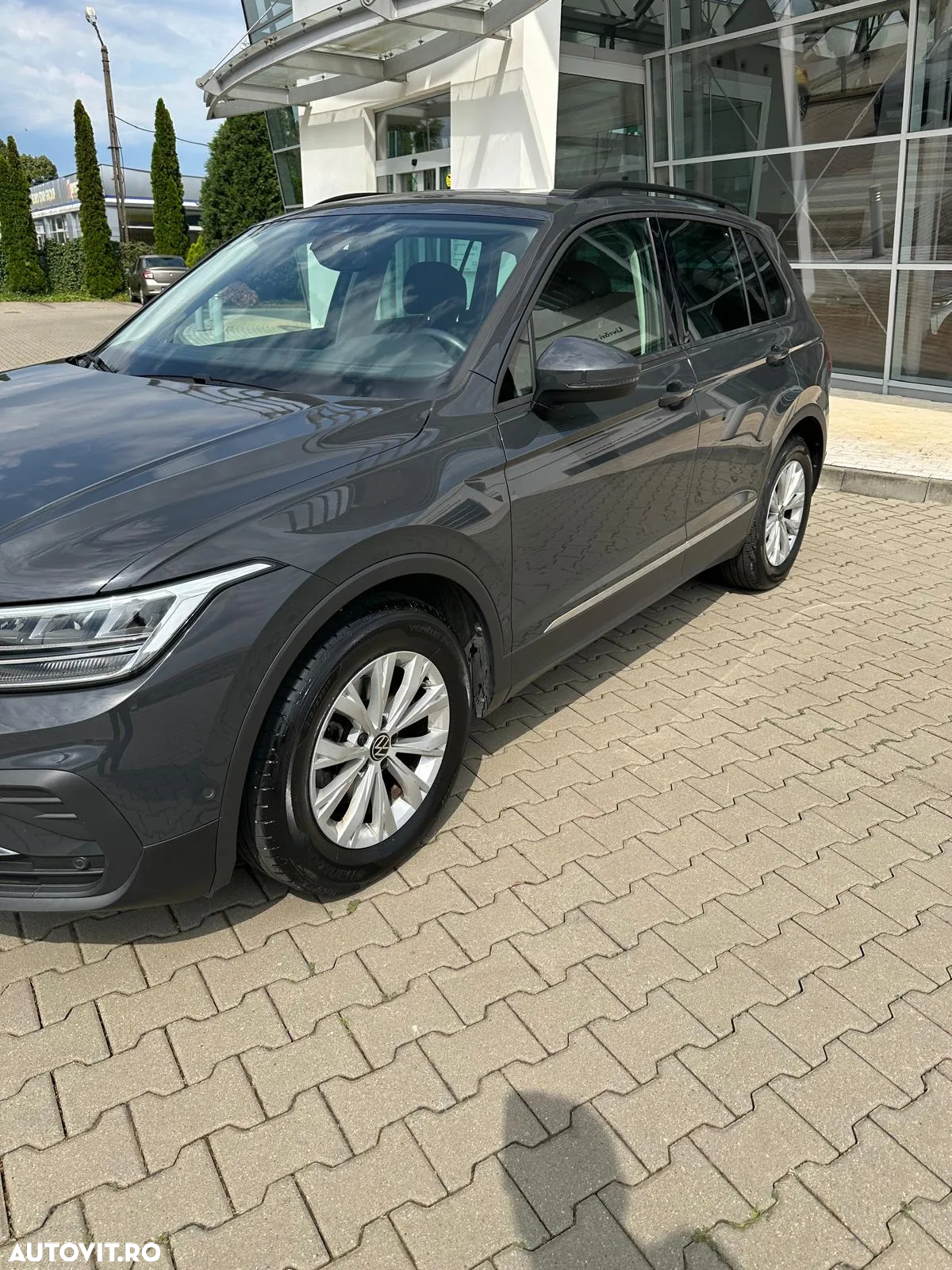 Volkswagen Tiguan 1.5 TSI OPF Life - 3
