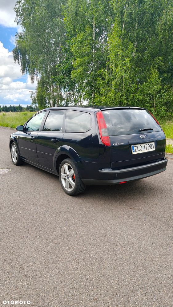 Ford Focus 1.6 TDCi Ghia - 6