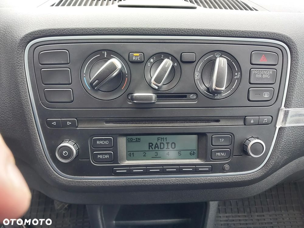 Skoda Citigo 1.0 MPI Cool Edition - 36