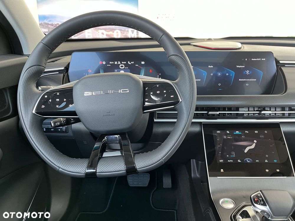 BAIC 7 1.5T Luxury DCT - 11