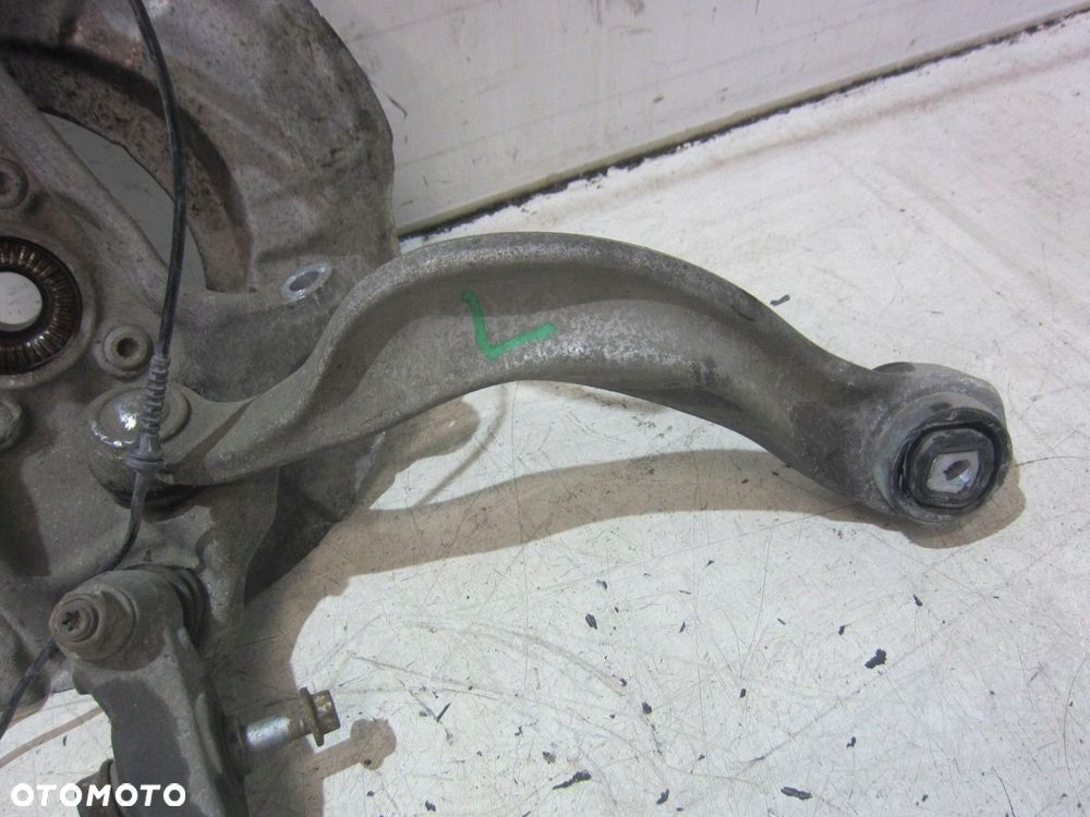 BMW F07 X-DRIVE F01 F02 F06 ZWROTNICA LEWA PRZEDNIA LEWY PRZÓD 4X4 6777749 - 3