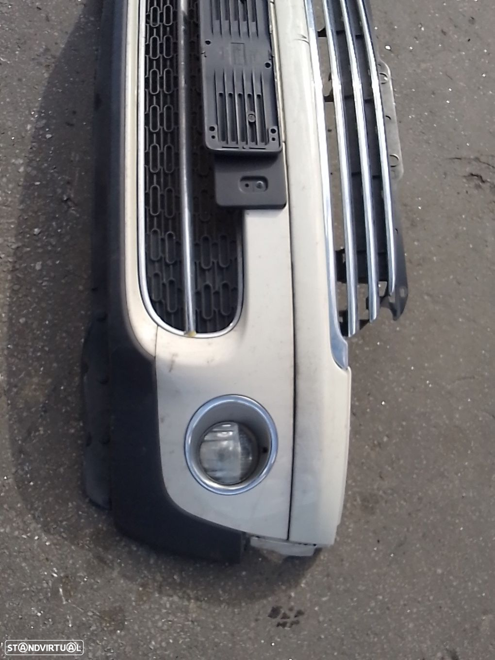 Para Choques Frente Mini Mini Clubman (R55) - 3