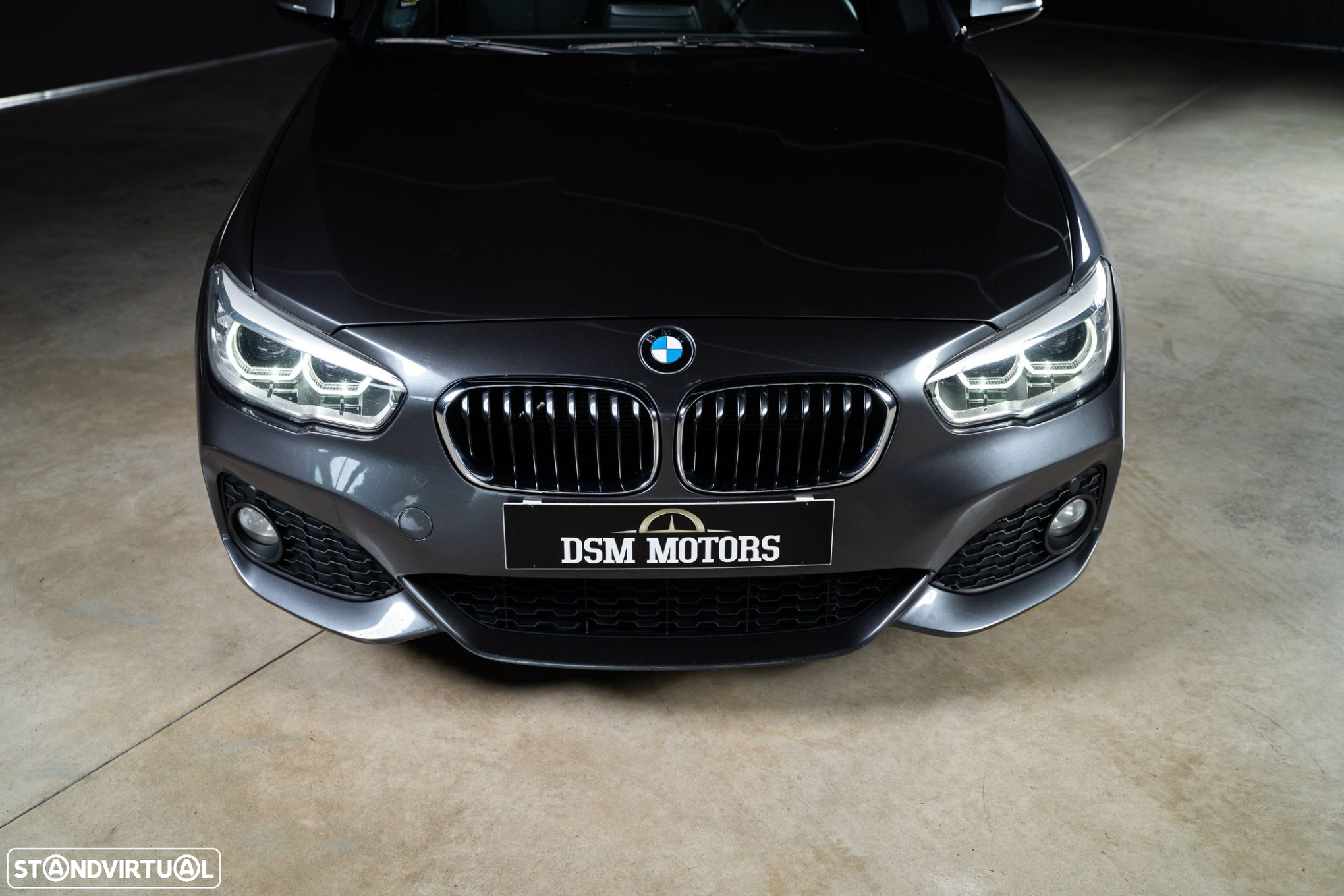 BMW 116 d Pack M - 41