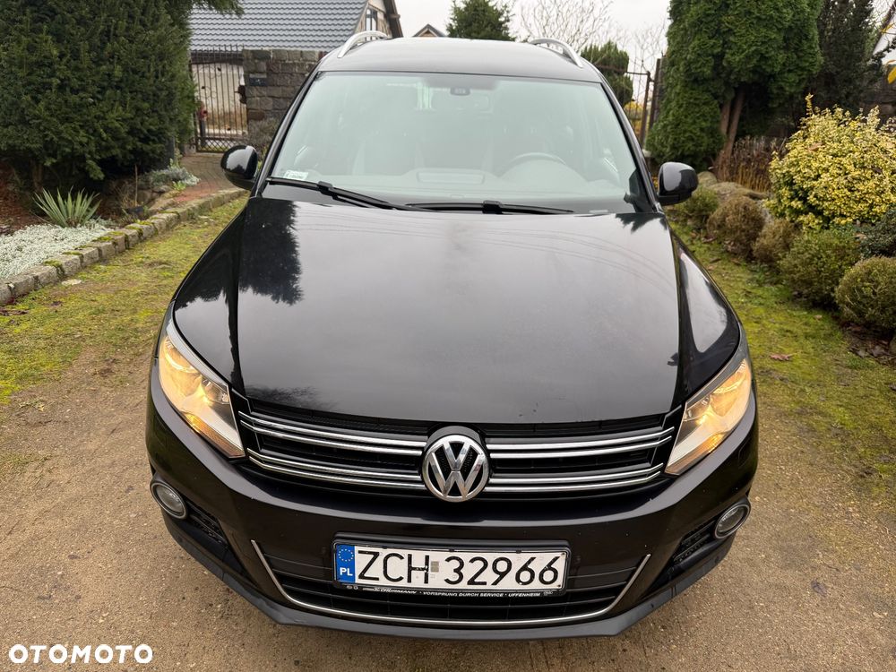 Volkswagen Tiguan 2.0 TDI DPF 4Motion DSG Life - 2