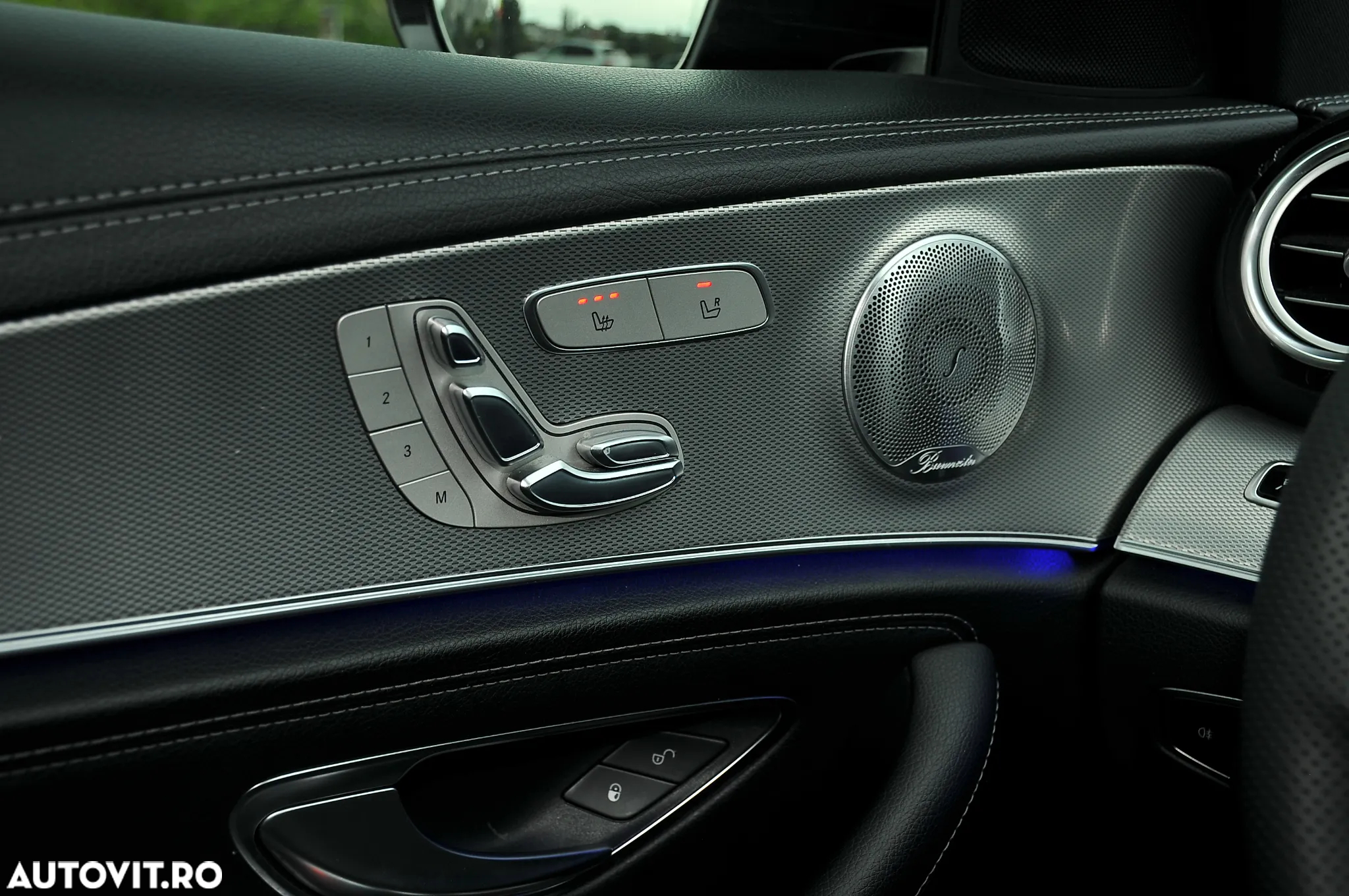 Mercedes-Benz E 350 BlueTEC - 15