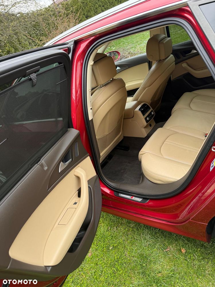 Audi A6 Avant 3.0 TDI DPF quattro tiptronic sport selection - 7