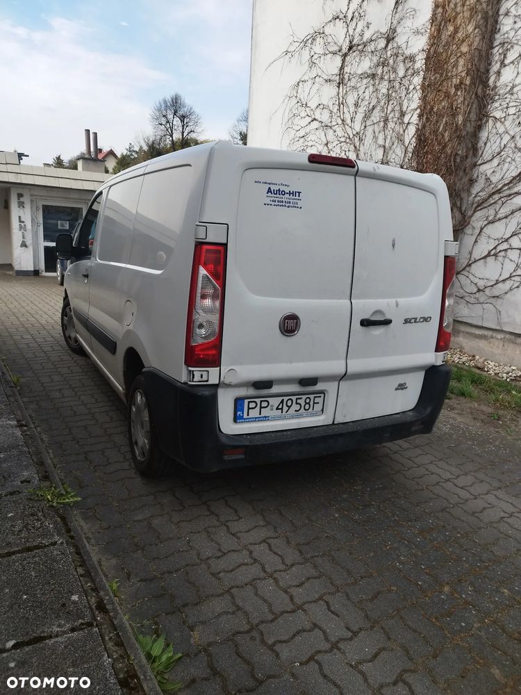 Fiat Scudo Kombi L1H1 Standard - 2