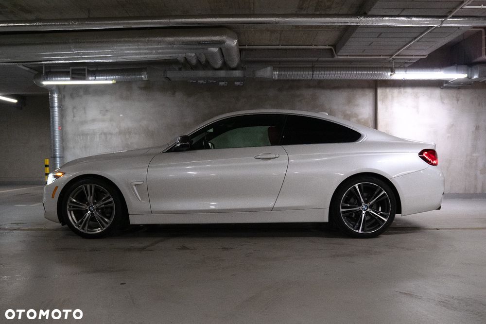 BMW Seria 4 430i Sport Line sport - 4