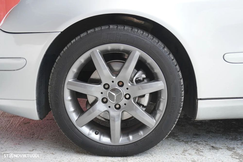 Mercedes-Benz C 220 - 15