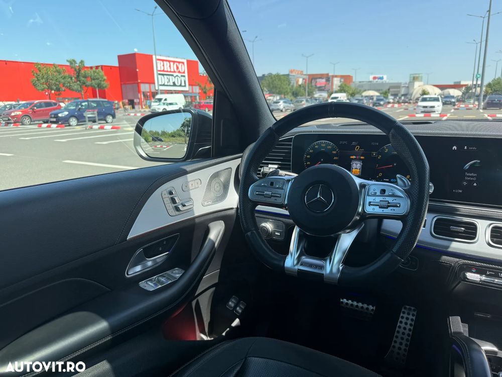 Mercedes-Benz GLE - 8