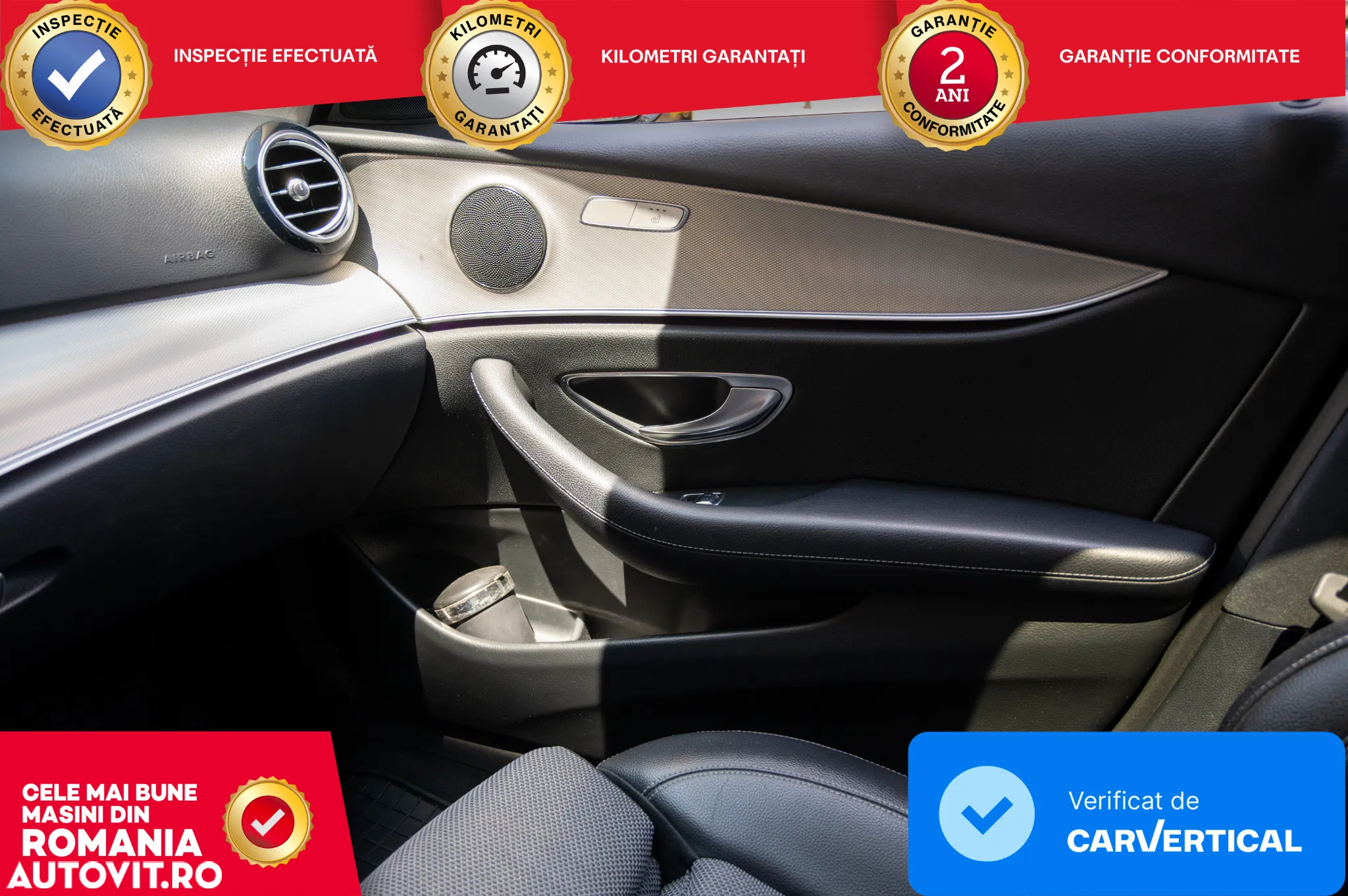 Mercedes-Benz E 220 d 4MATIC Aut. - 19
