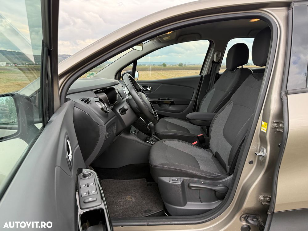 Renault Captur ENERGY TCe 120 EDC LIMITED - 6