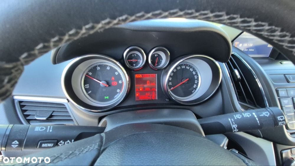 Opel Zafira - 6