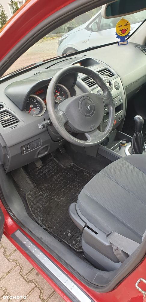 Renault Megane 1.6 Confort Authenique - 6