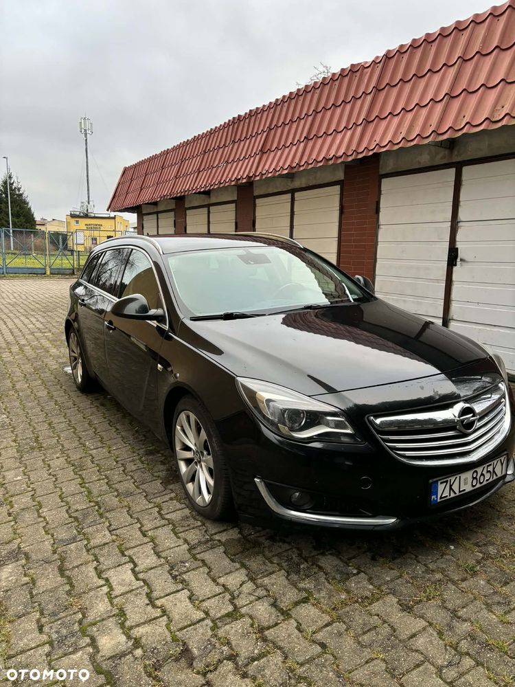 Opel Insignia 2.0 CDTI Cosmo ecoFLEX S&S - 1