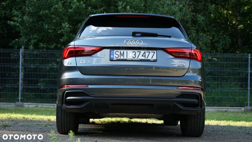 Audi Q3 45 TFSI Quattro S-Line S tronic - 4